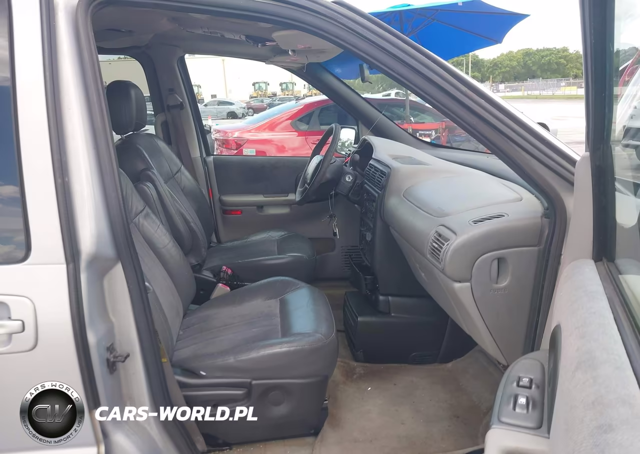 2001 Chevrolet Venture Warner Bros. W-Abb Seats VIN:1GNDX13E31D170008 - 5