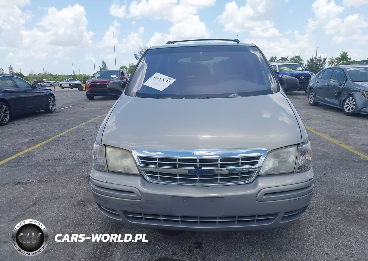 2001 Chevrolet Venture Warner Bros. W-Abb Seats VIN:1GNDX13E31D170008 - 6