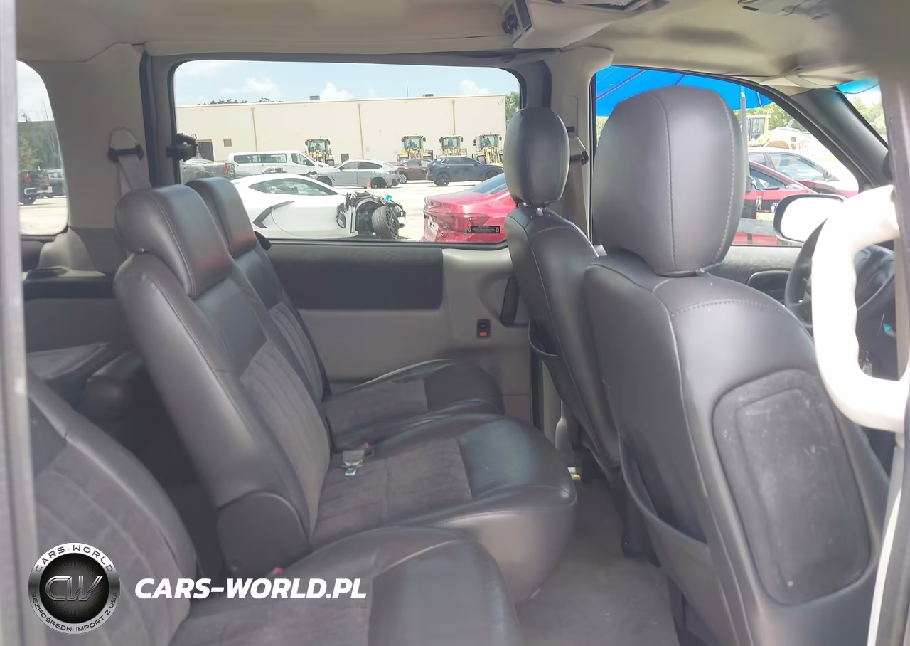 2001 Chevrolet Venture Warner Bros. W-Abb Seats VIN:1GNDX13E31D170008 - 8