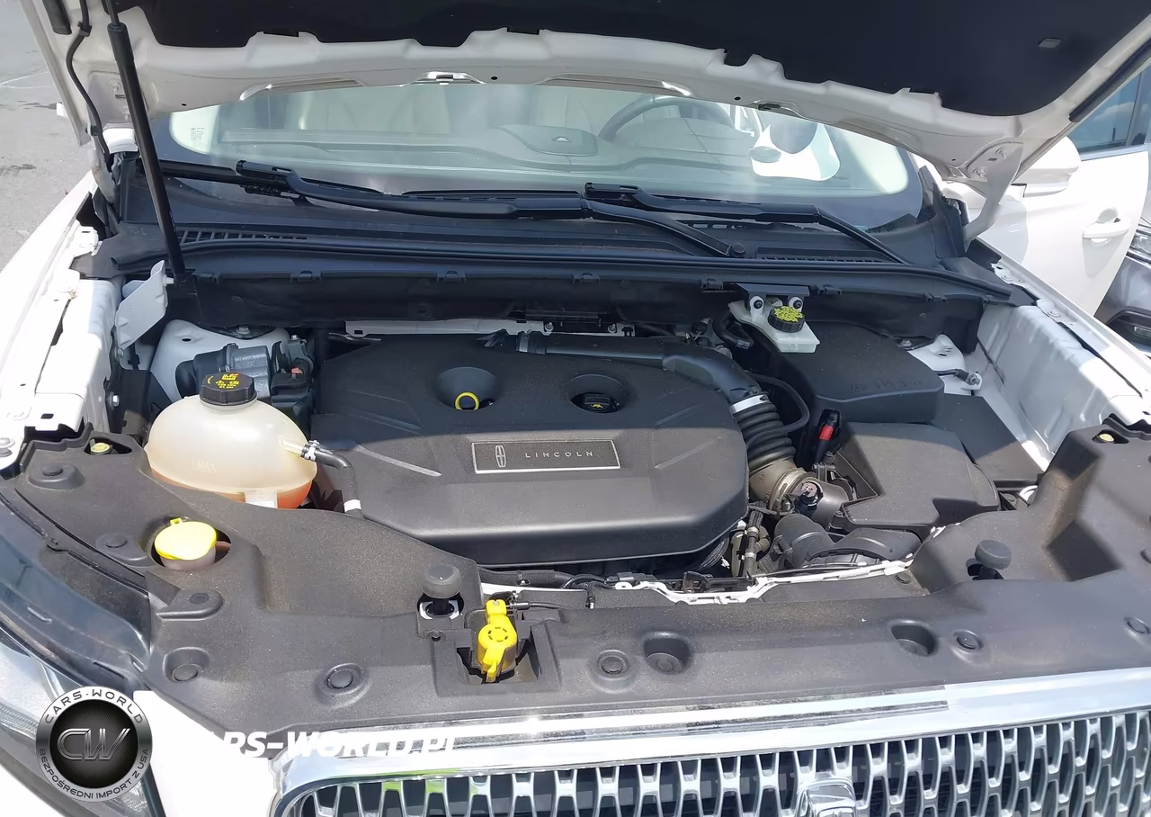 2019 Lincoln Mkc Standard VIN:5LMCJ1C93KUL48924 - 10