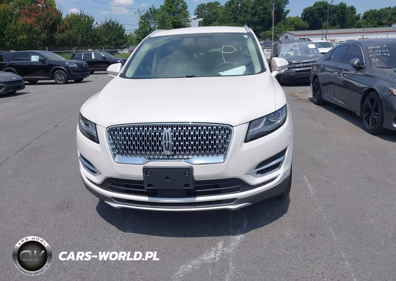 2019 Lincoln Mkc Standard VIN:5LMCJ1C93KUL48924 - 12