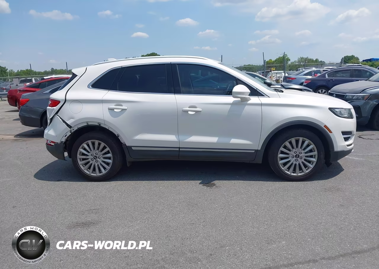 2019 Lincoln Mkc Standard VIN:5LMCJ1C93KUL48924 - 13