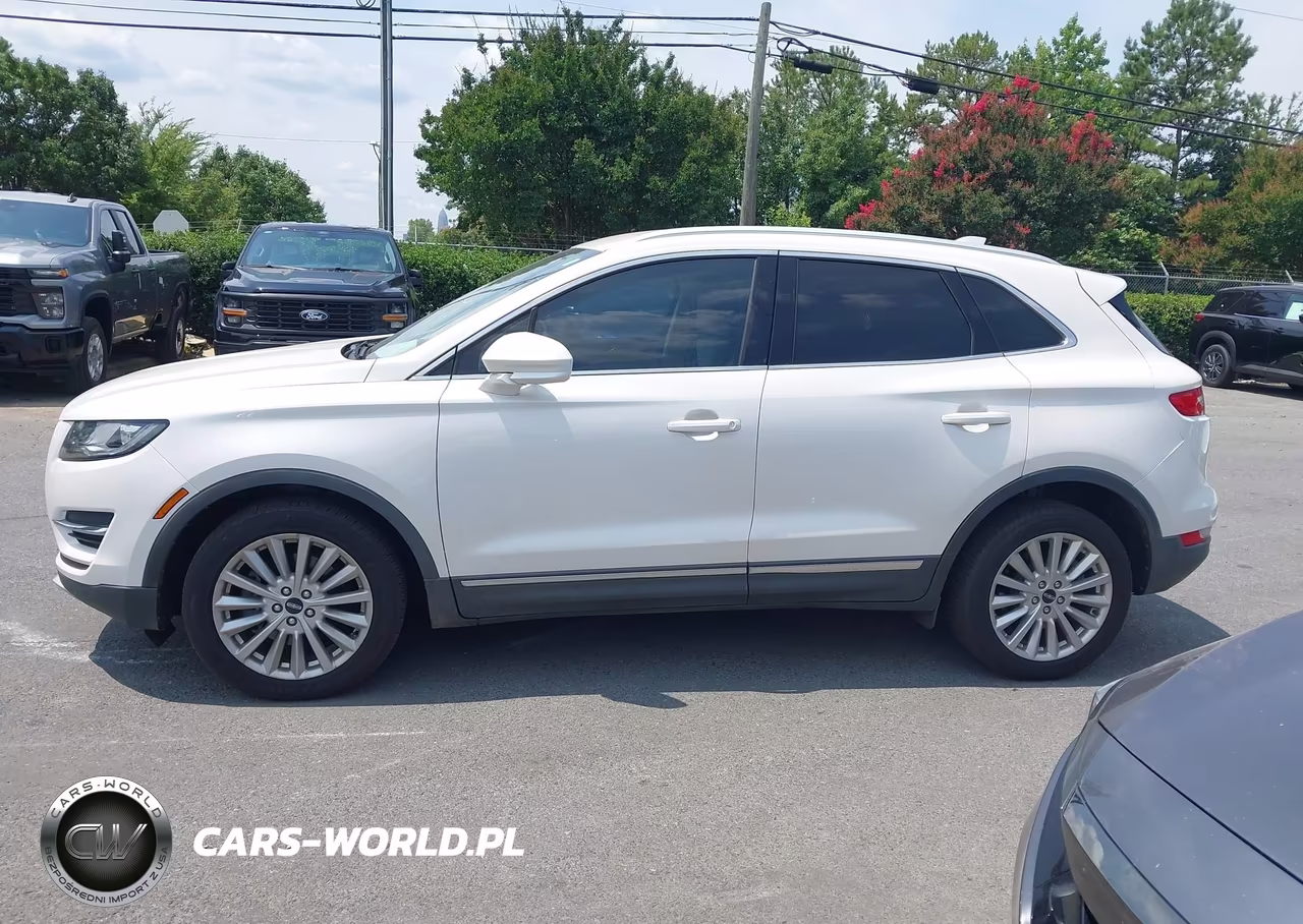 2019 Lincoln Mkc Standard VIN:5LMCJ1C93KUL48924 - 14
