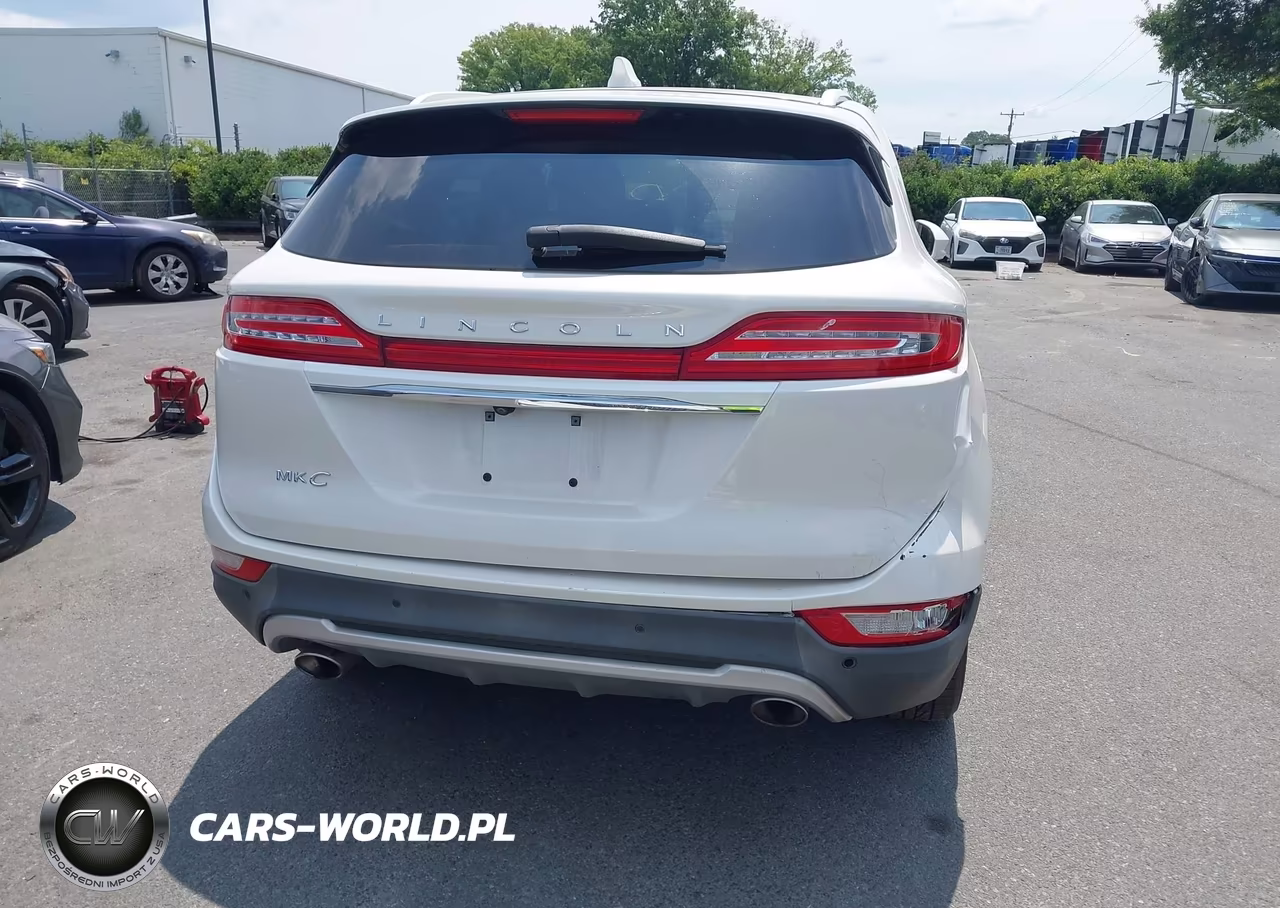 2019 Lincoln Mkc Standard VIN:5LMCJ1C93KUL48924 - 16