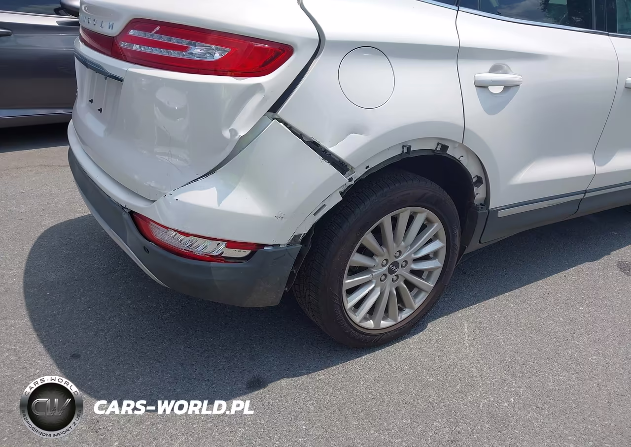 2019 Lincoln Mkc Standard VIN:5LMCJ1C93KUL48924 - 6