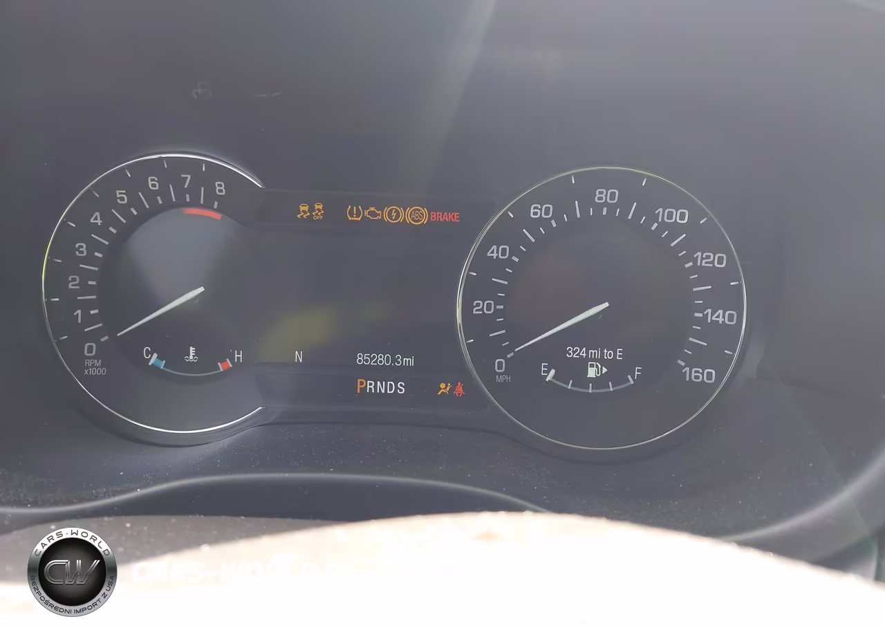 2019 Lincoln Mkc Standard VIN:5LMCJ1C93KUL48924 - 7