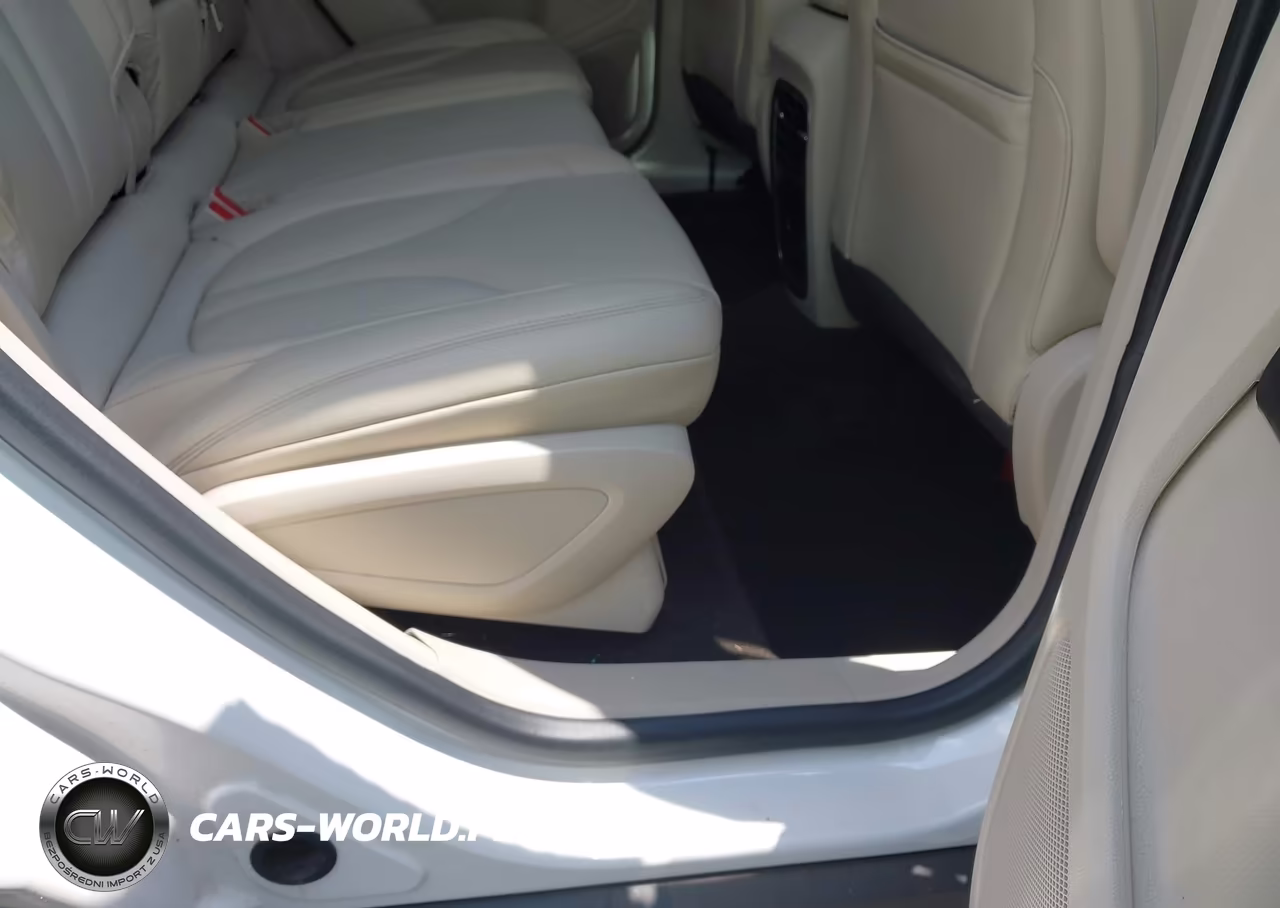 2019 Lincoln Mkc Standard VIN:5LMCJ1C93KUL48924 - 8