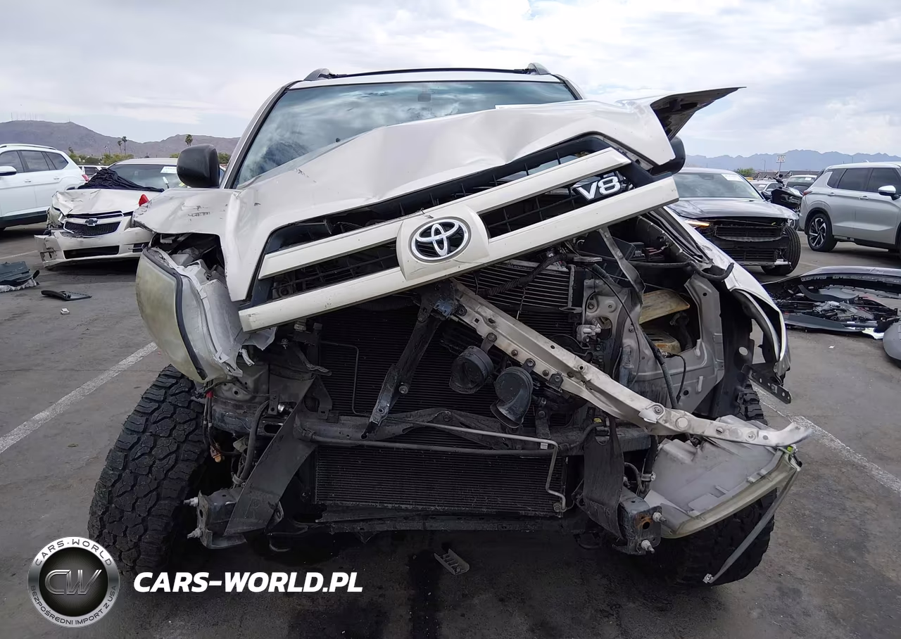 2004 Toyota 4Runner Sr5 V8 VIN:JTEZT14RX40015846 - 13
