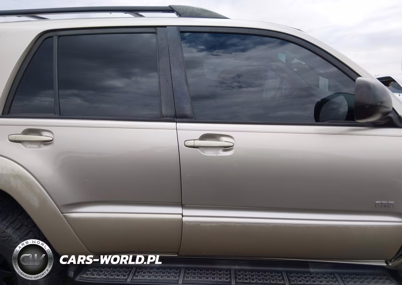 2004 Toyota 4Runner Sr5 V8 VIN:JTEZT14RX40015846 - 14