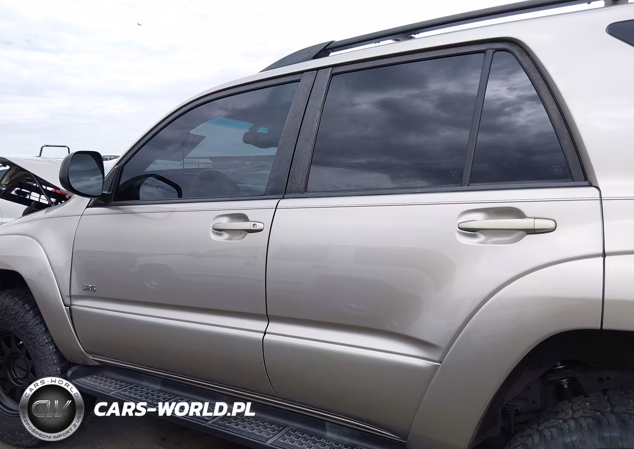 2004 Toyota 4Runner Sr5 V8 VIN:JTEZT14RX40015846 - 15