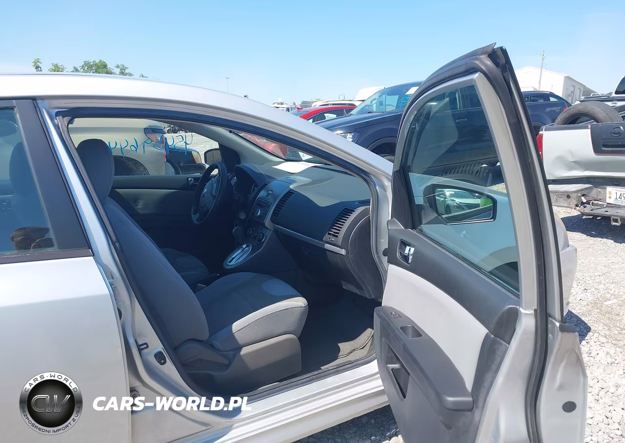 2010 Nissan Sentra 2.0Sr VIN:3N1AB6AP0AL712979 - 5