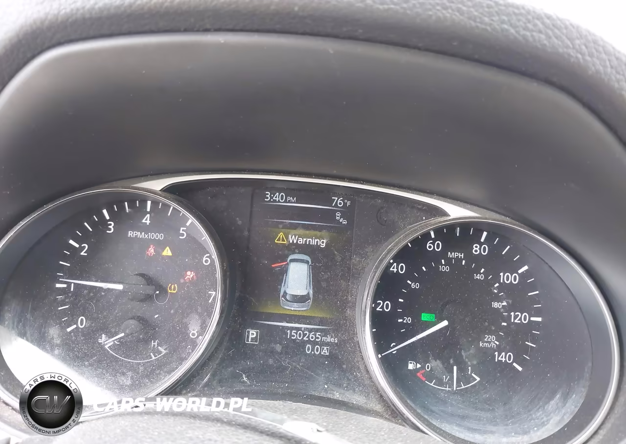 2016 Nissan Rogue Sv VIN:KNMAT2MT6GP705978 - 7