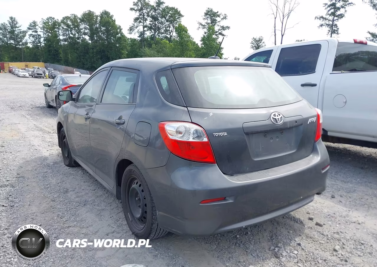 2009 Toyota Matrix VIN:2T1KU40EX9C009565 - 3