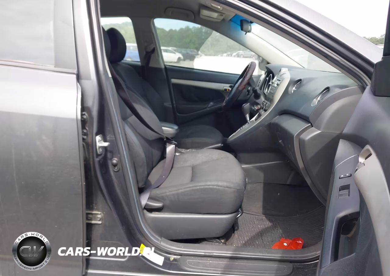 2009 Toyota Matrix VIN:2T1KU40EX9C009565 - 5