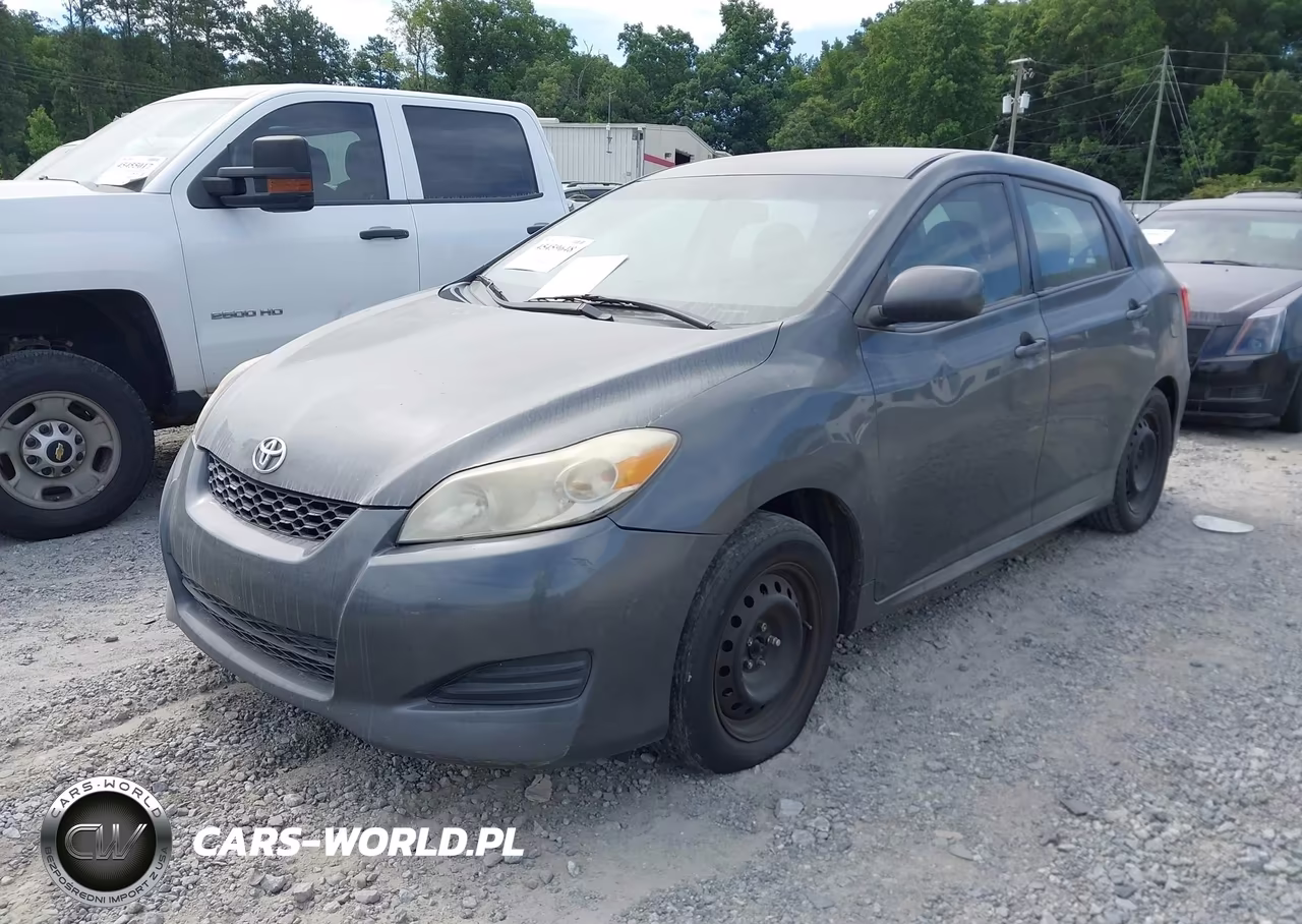 2009 Toyota Matrix VIN:2T1KU40EX9C009565 - 6
