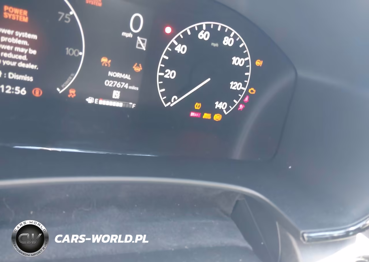 2025 Honda Cr-V Hybrid Sport VIN:5J6RS6H5XSL032826 - 15