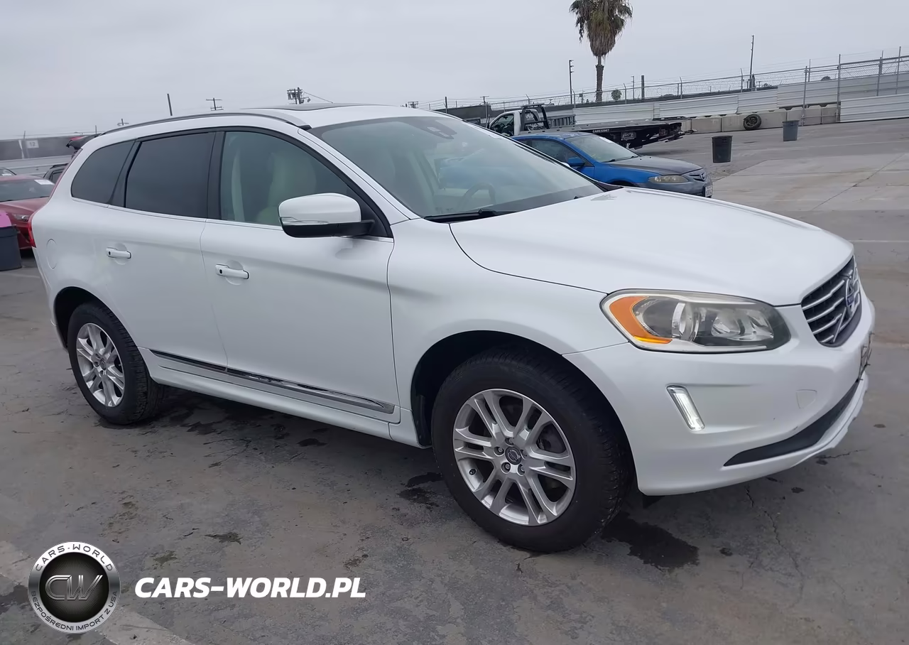 2015 Volvo Xc60 T5 Premier