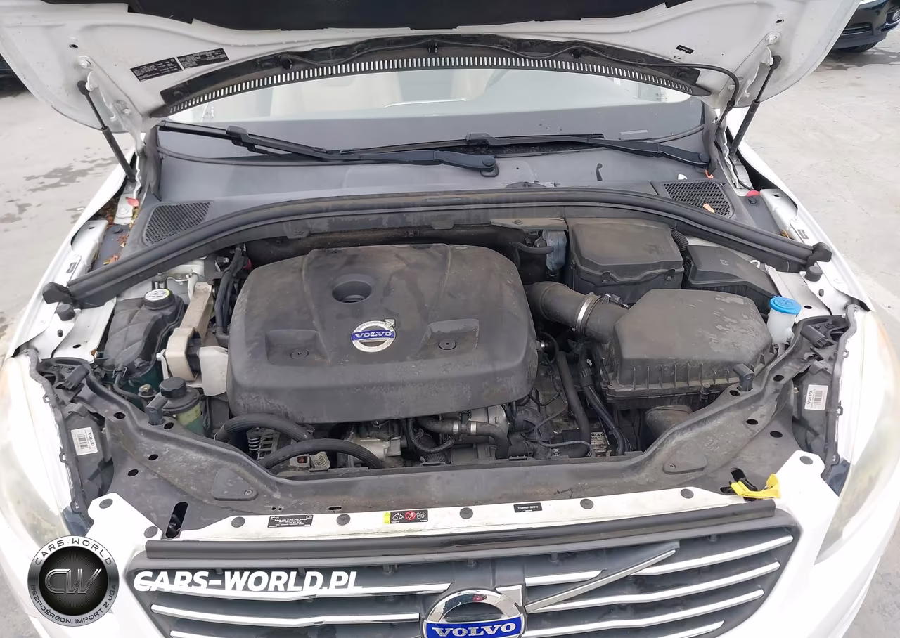 2015 Volvo Xc60 T5 Premier VIN:YV426MDB7F2623748 - 10