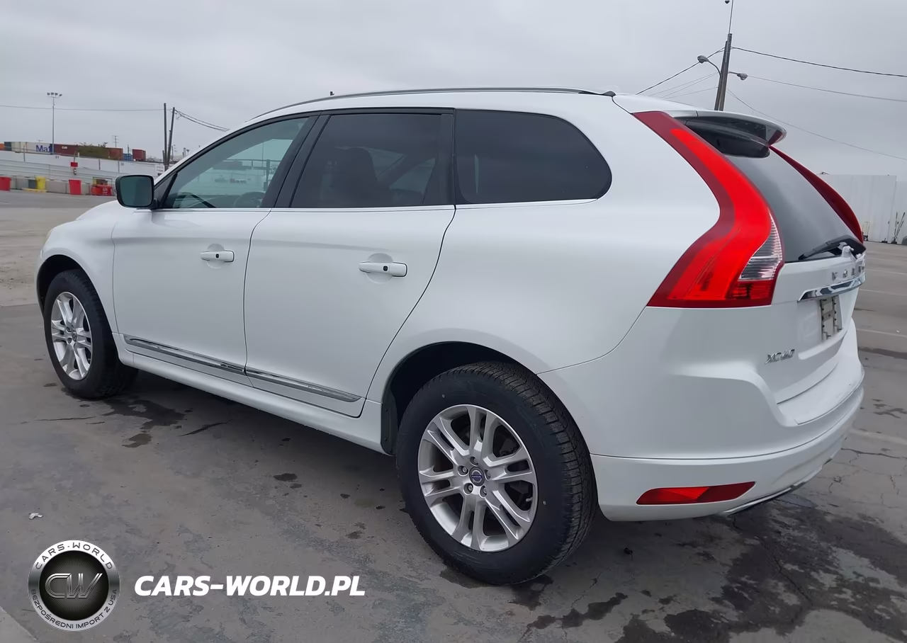 2015 Volvo Xc60 T5 Premier VIN:YV426MDB7F2623748 - 3