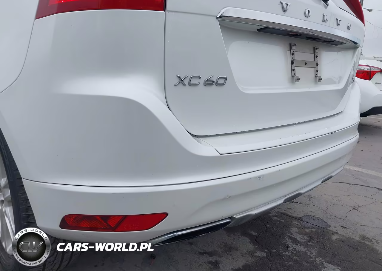 2015 Volvo Xc60 T5 Premier VIN:YV426MDB7F2623748 - 6