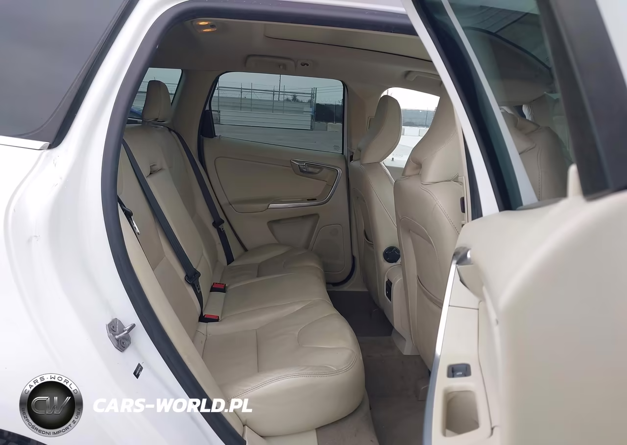 2015 Volvo Xc60 T5 Premier VIN:YV426MDB7F2623748 - 8