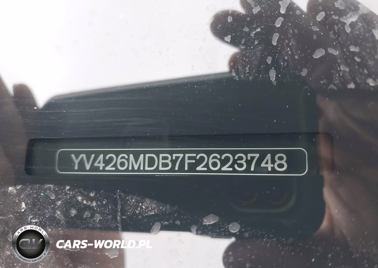 2015 Volvo Xc60 T5 Premier VIN:YV426MDB7F2623748 - 9