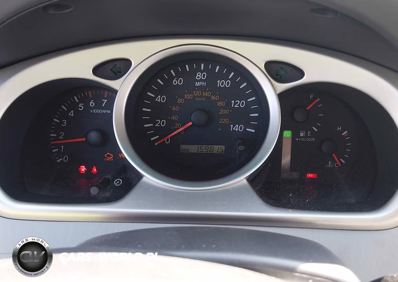 2005 Toyota Highlander V6 VIN:JTEEP21A550079379 - 7