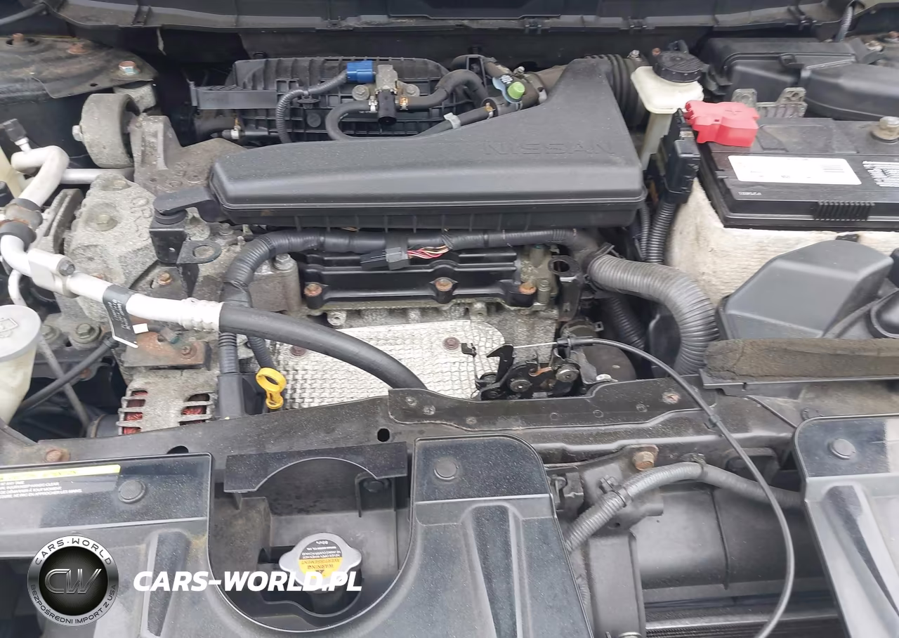 2014 Nissan Rogue Sv VIN:5N1AT2MV0EC811859 - 10