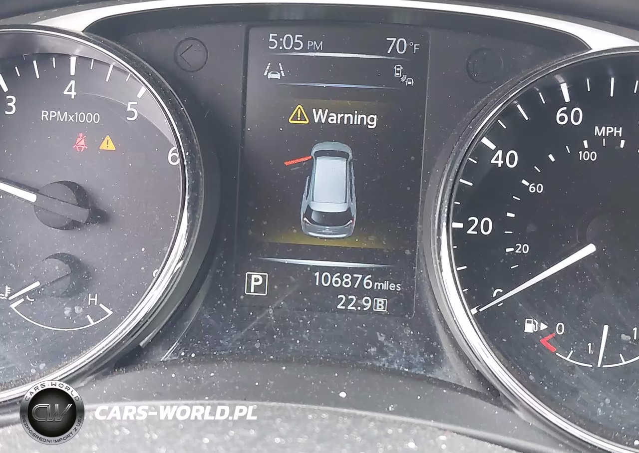 2014 Nissan Rogue Sv VIN:5N1AT2MV0EC811859 - 7