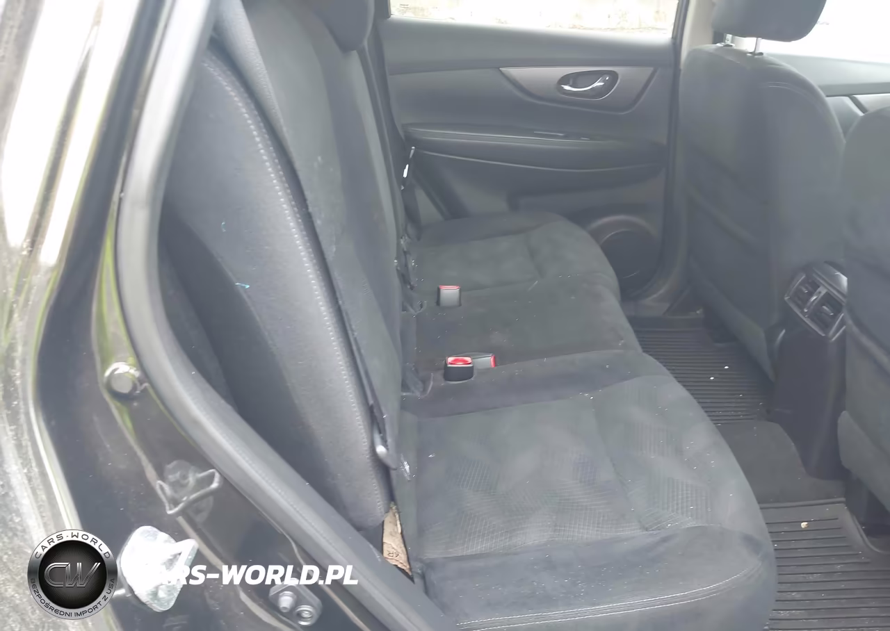 2014 Nissan Rogue Sv VIN:5N1AT2MV0EC811859 - 8