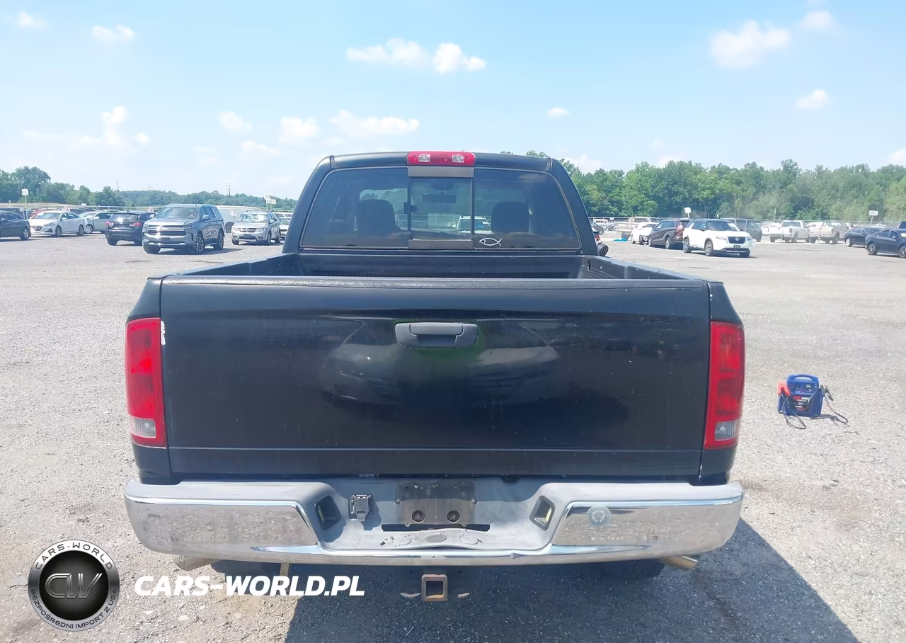 2003 Dodge Ram 2500 Slt-Laramie-St VIN:3D7KU28D53G701333 - 16