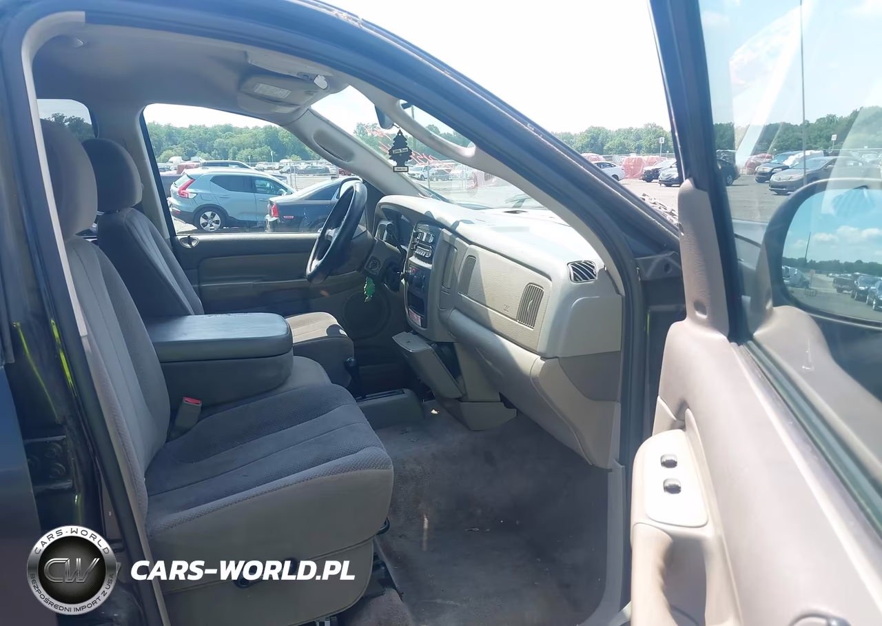 2003 Dodge Ram 2500 Slt-Laramie-St VIN:3D7KU28D53G701333 - 5