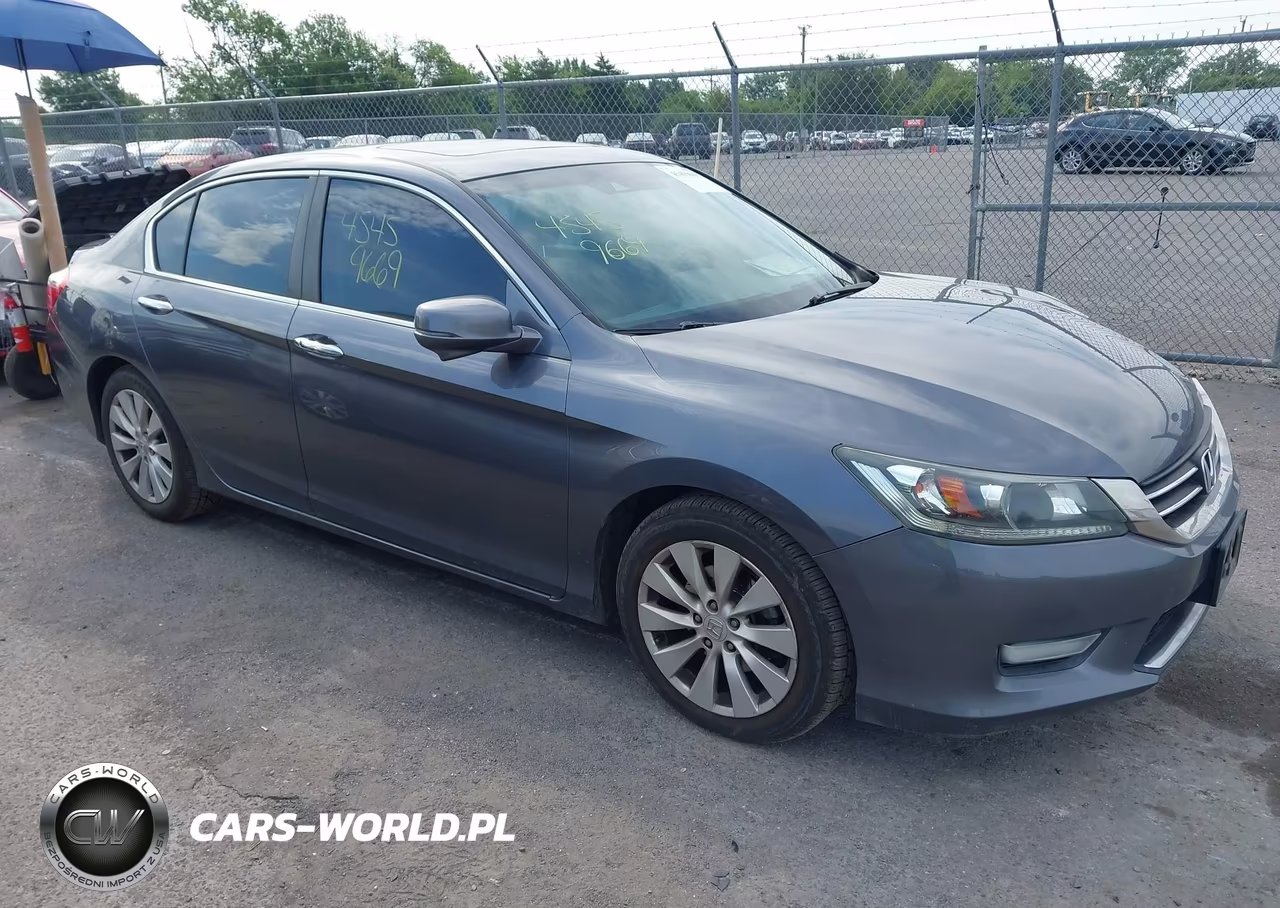 2013 Honda Accord Ex-L – zdjęcie 1 z 19