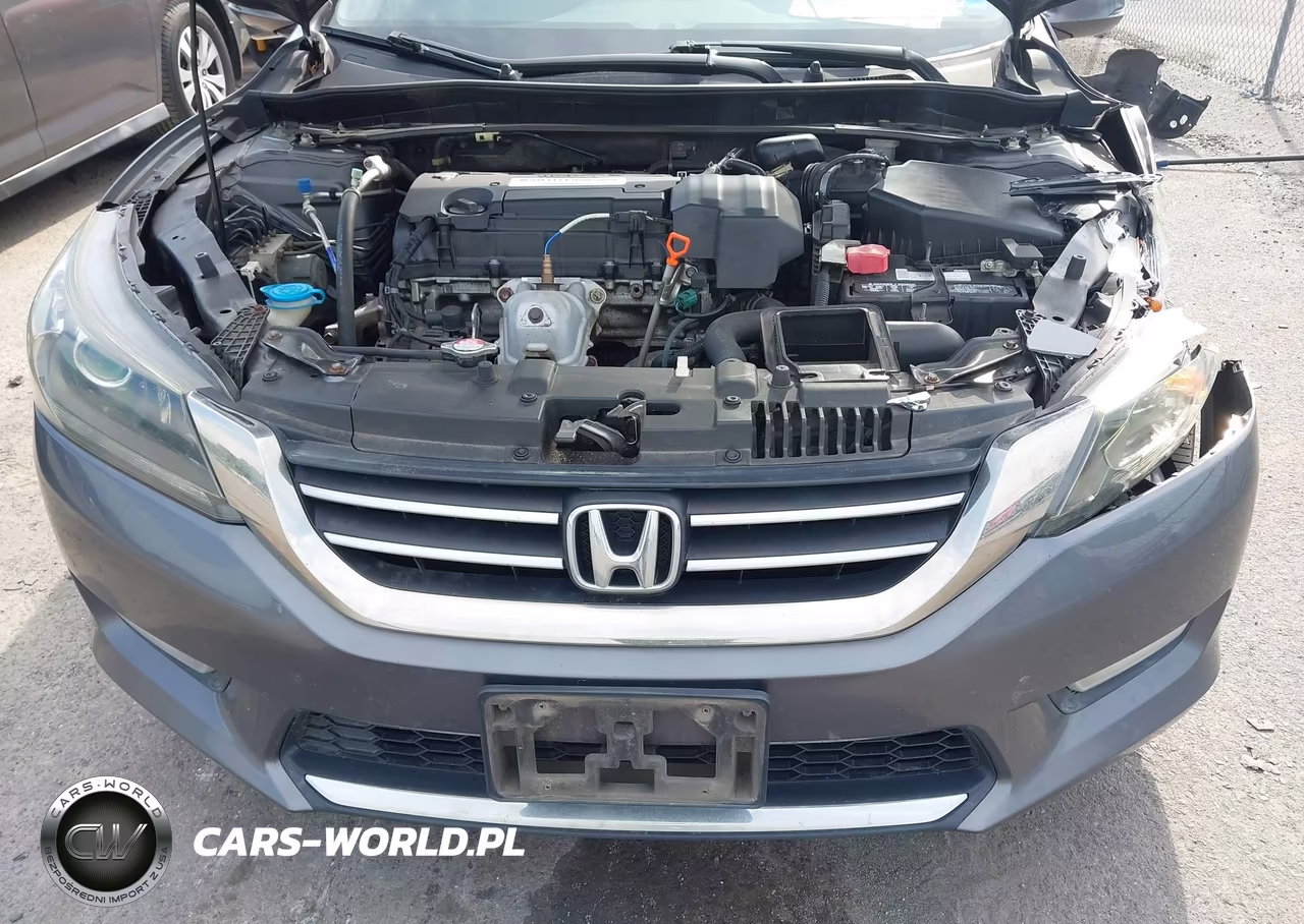 2013 Honda Accord Ex-L VIN:1HGCR2F87DA041304 - 18