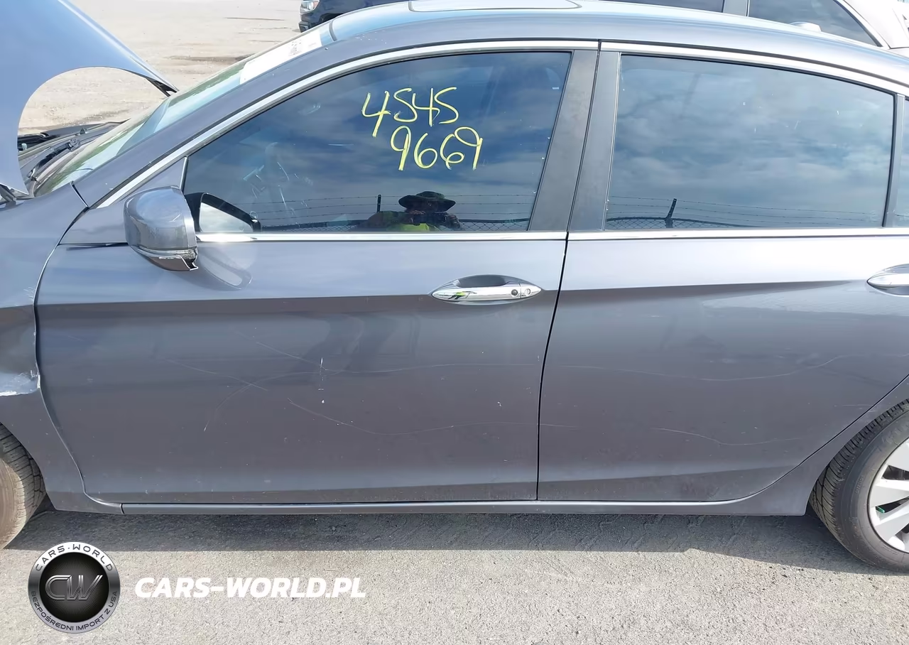 2013 Honda Accord Ex-L VIN:1HGCR2F87DA041304 - 19
