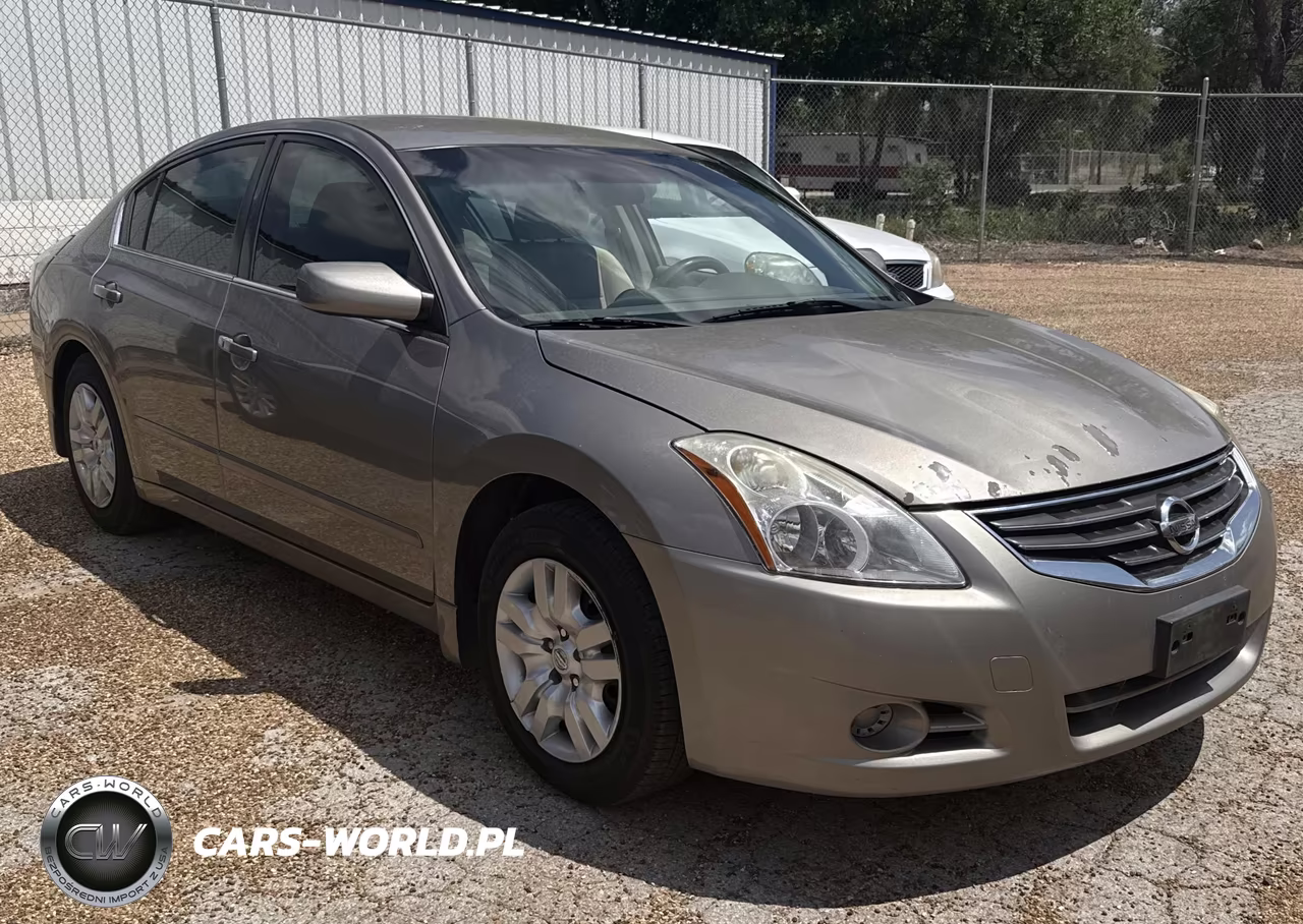 2012 Nissan Altima 2.5 S