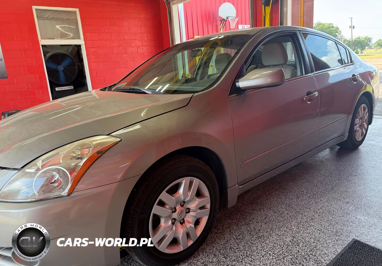 2012 Nissan Altima 2.5 S VIN:1N4AL2AP9CN573253 - 12