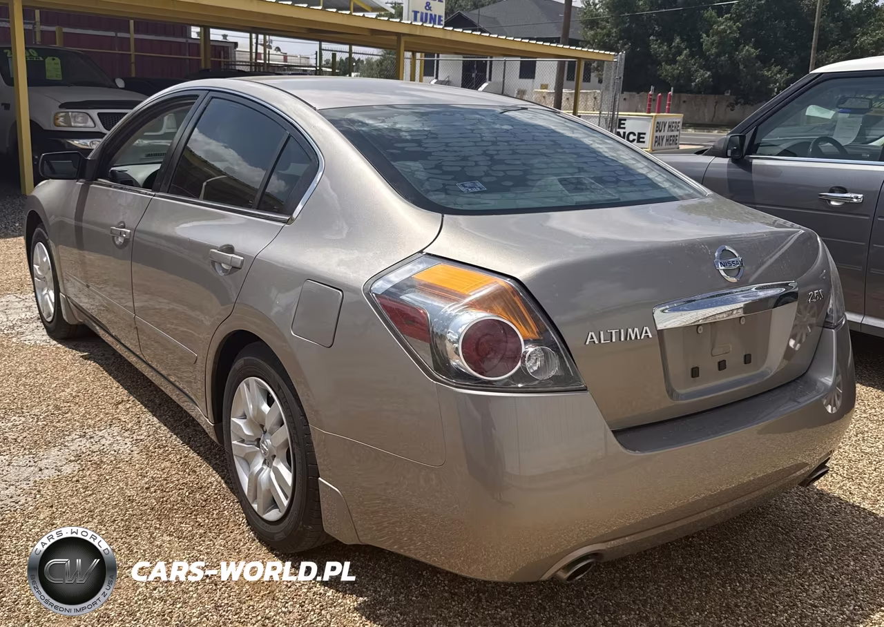 2012 Nissan Altima 2.5 S VIN:1N4AL2AP9CN573253 - 3