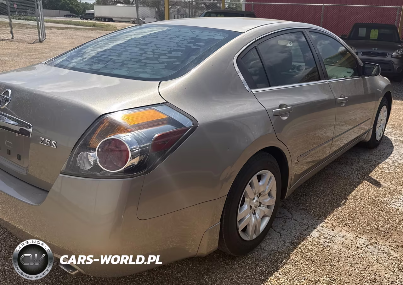 2012 Nissan Altima 2.5 S VIN:1N4AL2AP9CN573253 - 4