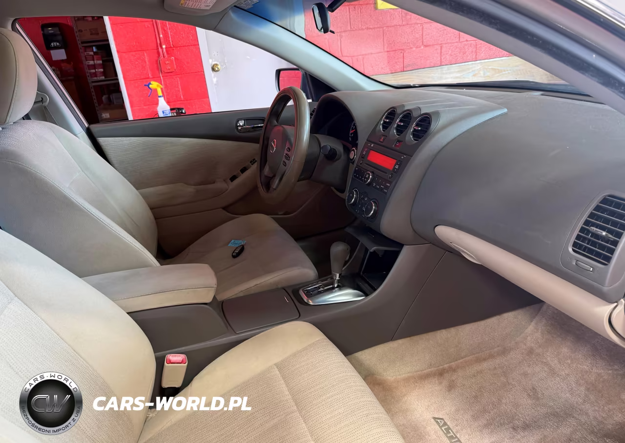2012 Nissan Altima 2.5 S VIN:1N4AL2AP9CN573253 - 5