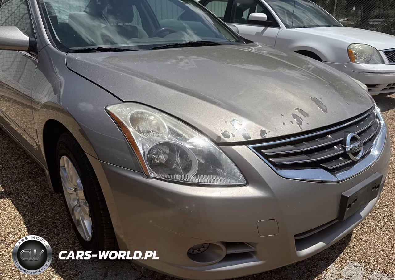2012 Nissan Altima 2.5 S VIN:1N4AL2AP9CN573253 - 6