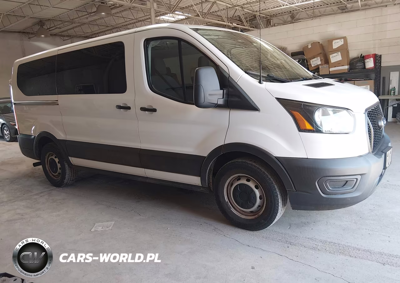 2021 Ford Transit-150 Passenger Van Xl-Xlt