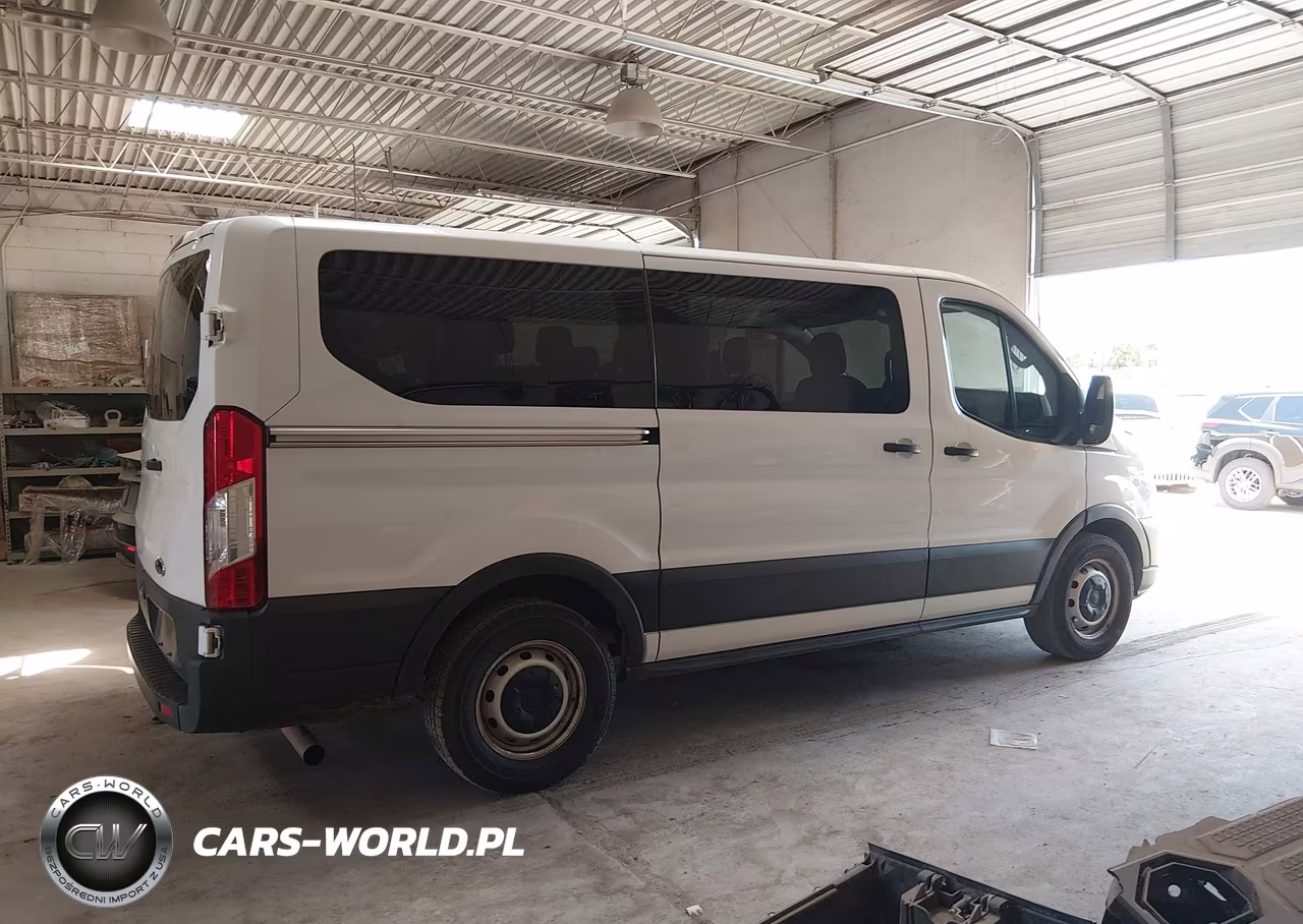 2021 Ford Transit-150 Passenger Van Xl-Xlt VIN:1FMZK1Y89MKA95598 - 19