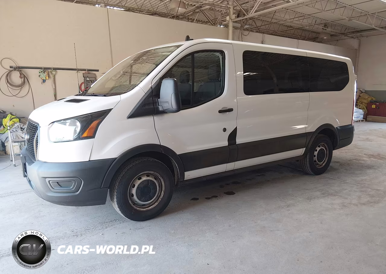 2021 Ford Transit-150 Passenger Van Xl-Xlt VIN:1FMZK1Y89MKA95598 - 2