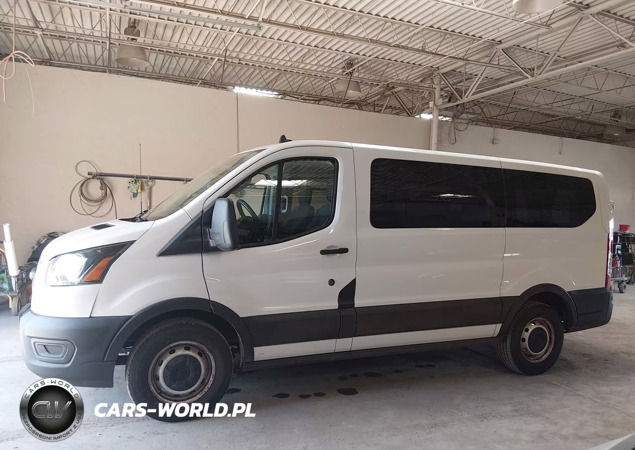 2021 Ford Transit-150 Passenger Van Xl-Xlt VIN:1FMZK1Y89MKA95598 - 20