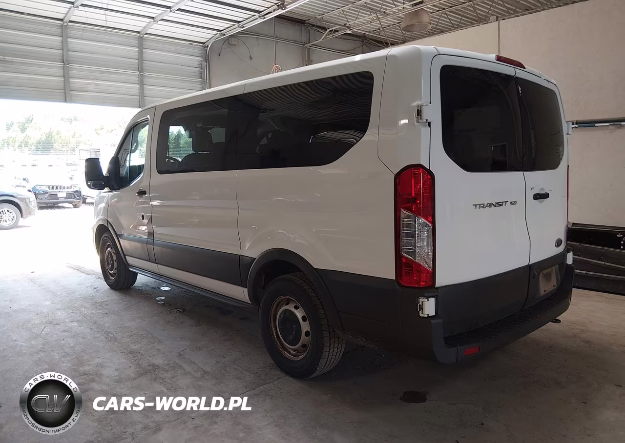 2021 Ford Transit-150 Passenger Van Xl-Xlt VIN:1FMZK1Y89MKA95598 - 3