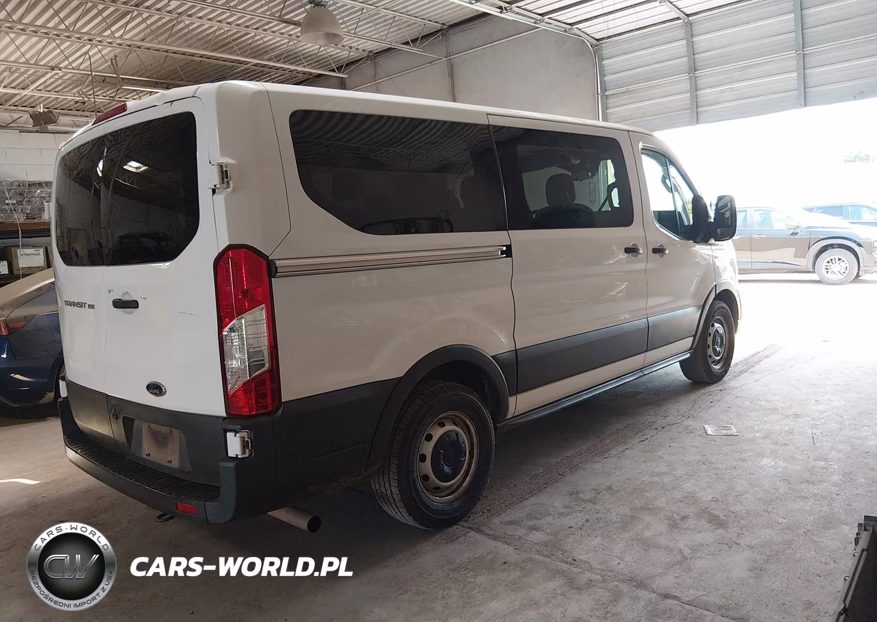 2021 Ford Transit-150 Passenger Van Xl-Xlt VIN:1FMZK1Y89MKA95598 - 4