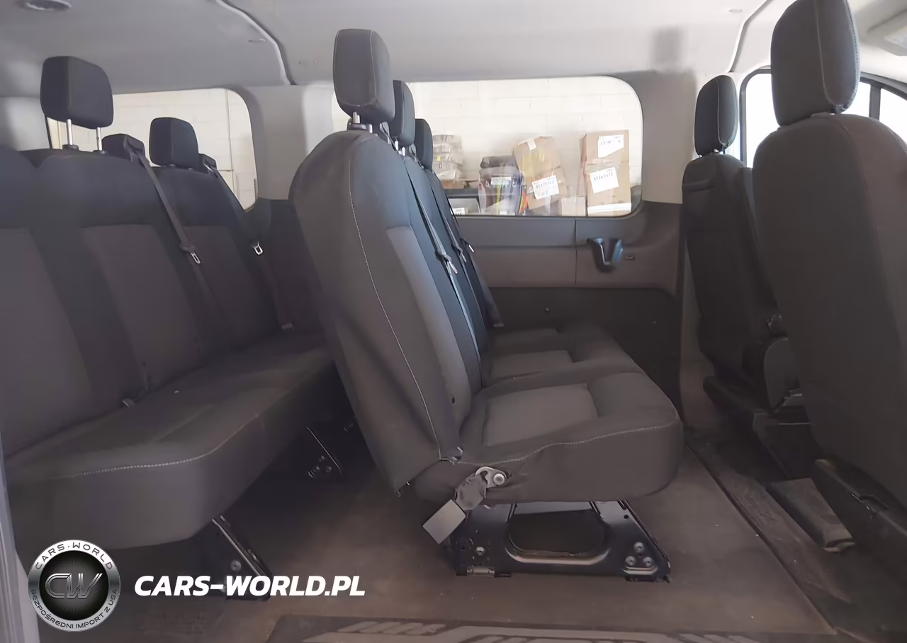 2021 Ford Transit-150 Passenger Van Xl-Xlt VIN:1FMZK1Y89MKA95598 - 8