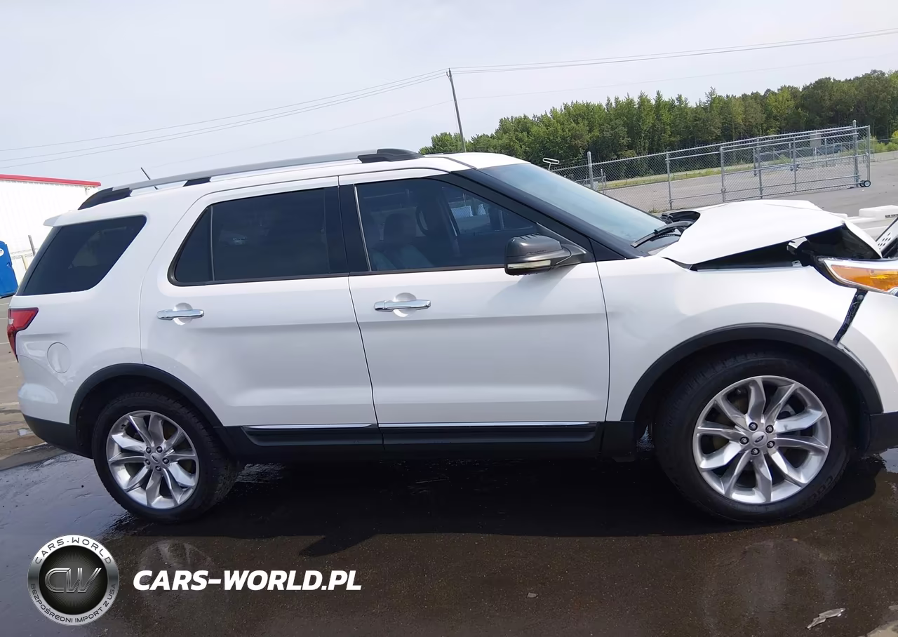 2012 Ford Explorer Xlt VIN:1FMHK7D88CGA90608 - 13