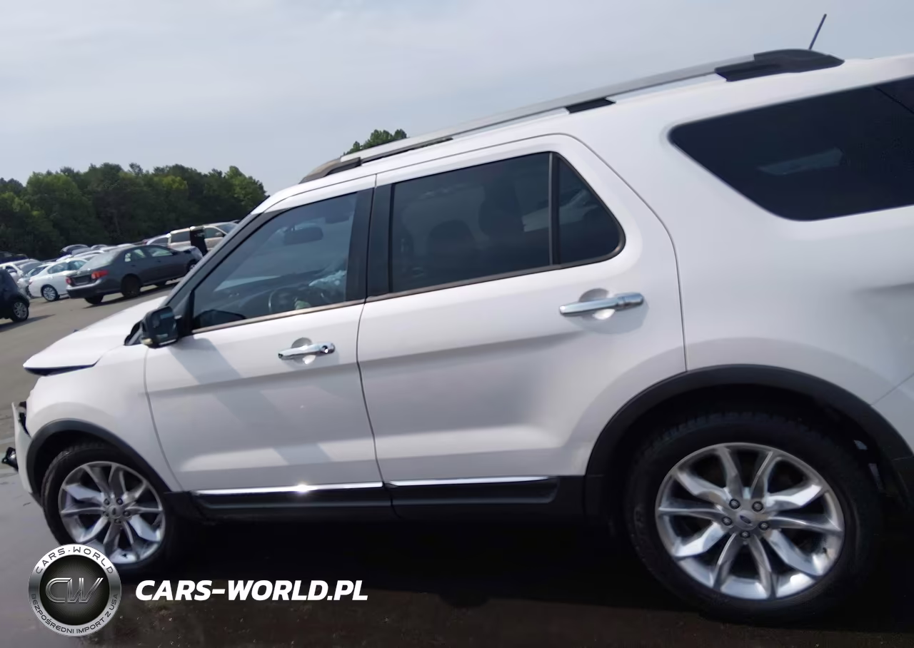 2012 Ford Explorer Xlt VIN:1FMHK7D88CGA90608 - 14